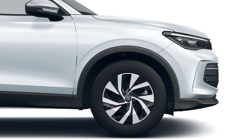 Volkswagen Tiguan bild 7