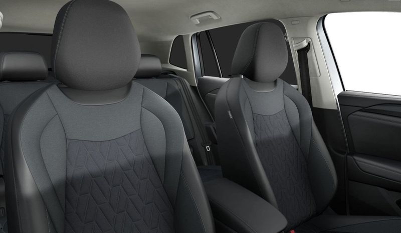 Volkswagen Tiguan bild 9