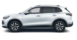 Volkswagen Tiguan bild 2