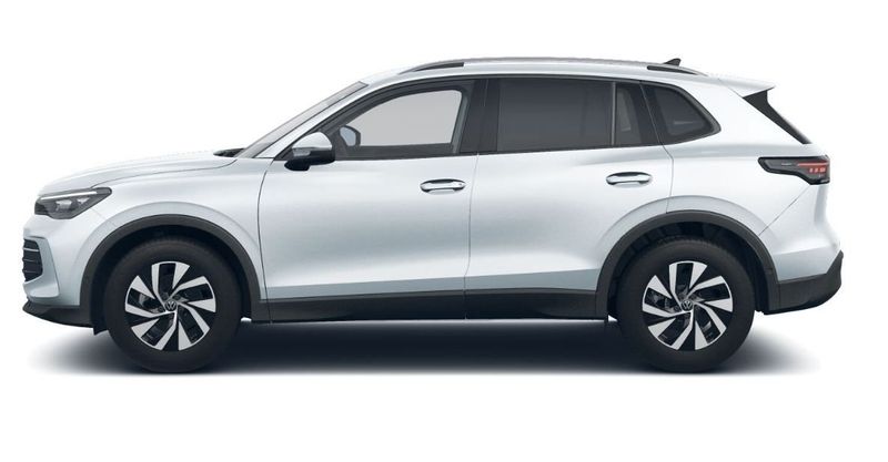 Volkswagen Tiguan bild 2
