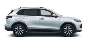 Volkswagen Tiguan bild 6