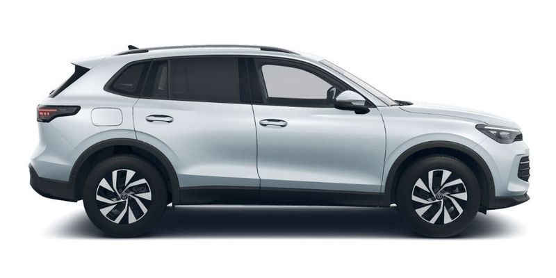 Volkswagen Tiguan bild 6