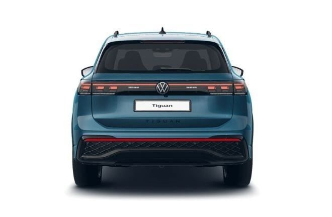 Volkswagen Tiguan bild 5