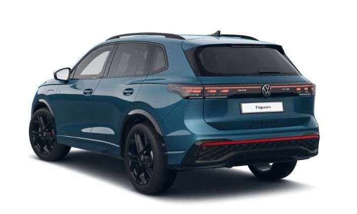 Volkswagen Tiguan bild 4