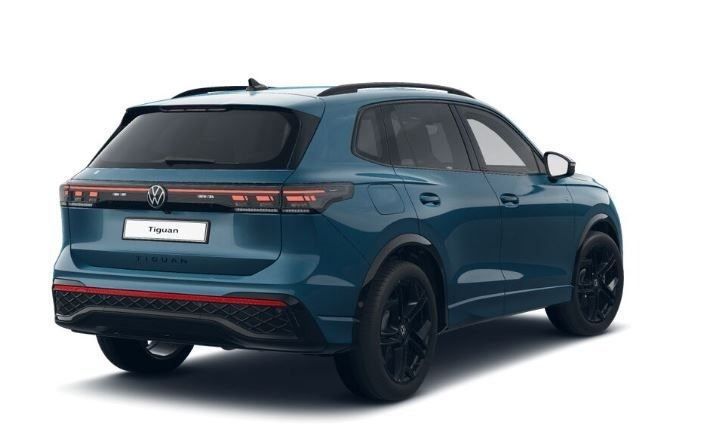 Volkswagen Tiguan bild 6