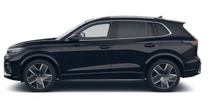Volkswagen Tiguan bild 2