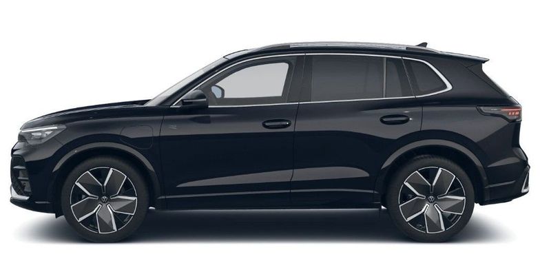 Volkswagen Tiguan bild 2