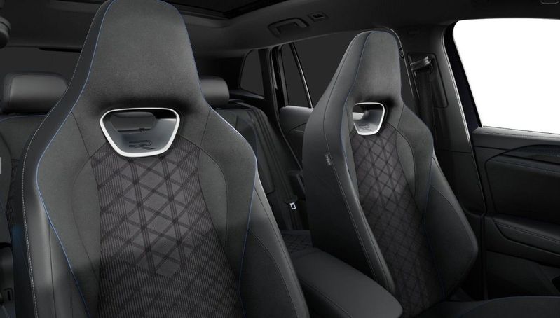 Volkswagen Tiguan bild 9