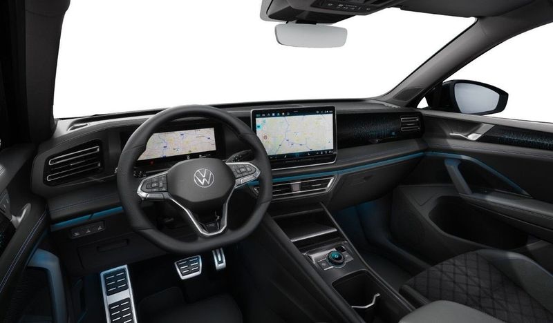 Volkswagen Tiguan bild 8