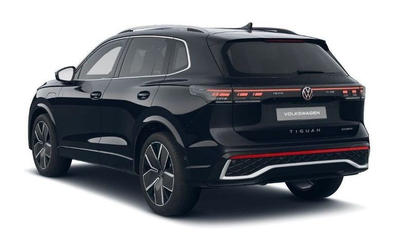 Volkswagen Tiguan bild 3