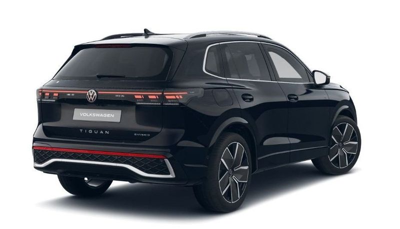 Volkswagen Tiguan bild 5