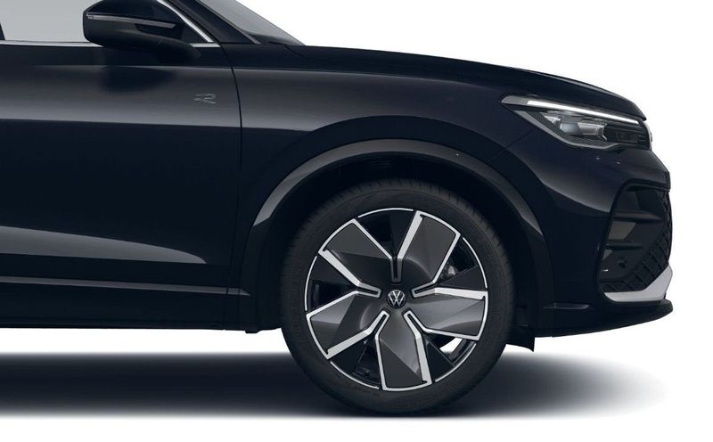 Volkswagen Tiguan bild 7