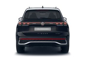 Volkswagen Tiguan bild 4