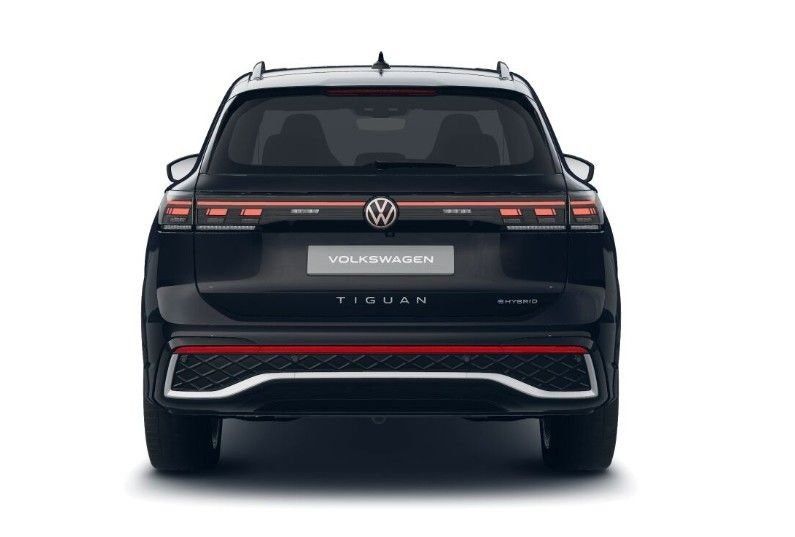 Volkswagen Tiguan bild 4