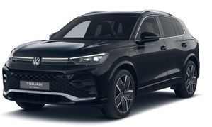 Volkswagen Tiguan bild 1