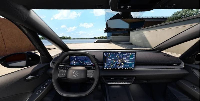 Volkswagen ID.3 bild 2