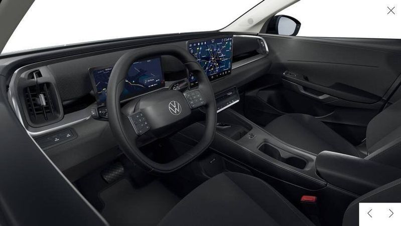 Volkswagen ID. Cross bild 4