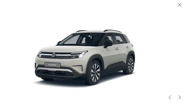 Volkswagen ID. Cross Life 52 kWh batteri 211 hk *Beställning* - 2027