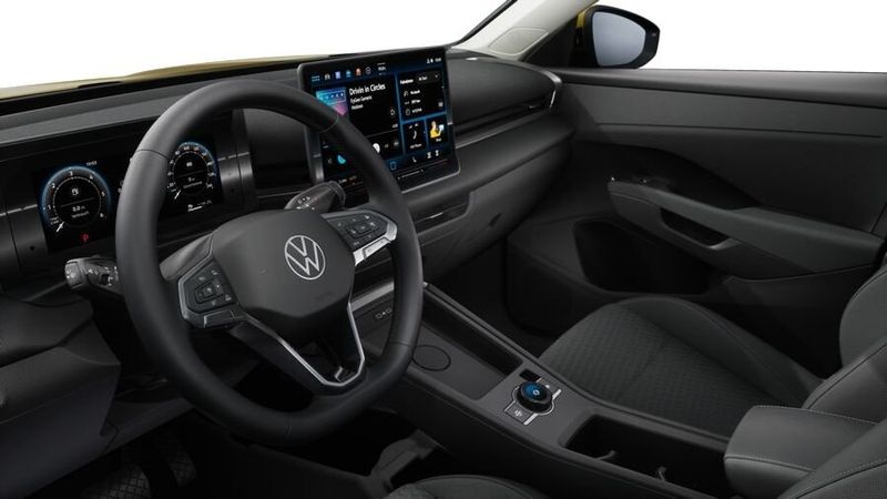 Volkswagen T-Roc bild 5