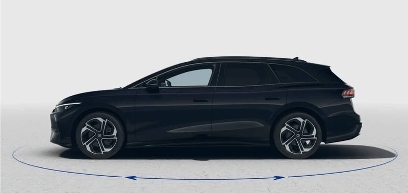 Volkswagen ID.7 bild 2