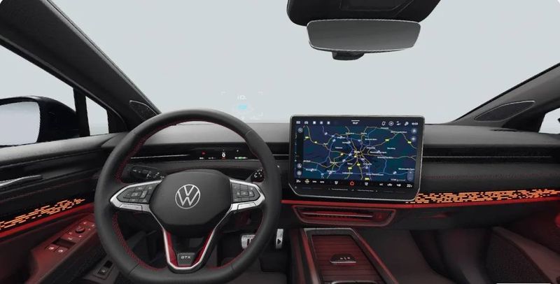 Volkswagen ID.7 bild 4