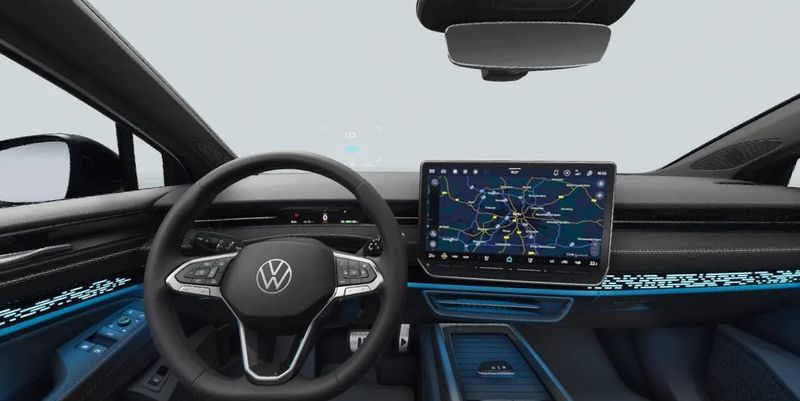 Volkswagen ID.7 bild 4