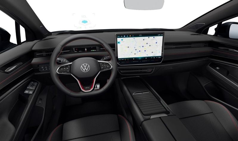 Volkswagen ID.7 bild 6