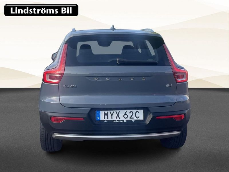 Volvo XC40 bild 7