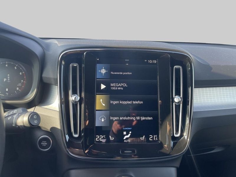 Volvo XC40 bild 15