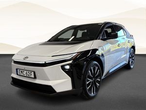 Toyota bZ4X bild 17