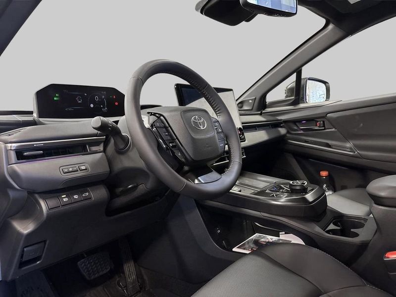 Toyota bZ4X bild 13