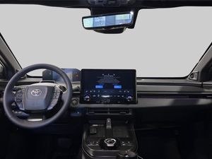 Toyota bZ4X bild 11
