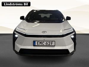 Toyota bZ4X bild 9