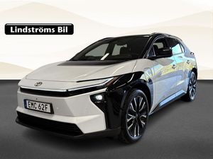 Toyota bZ4X bild 1