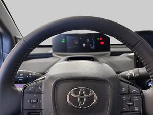 Toyota bZ4X bild 14