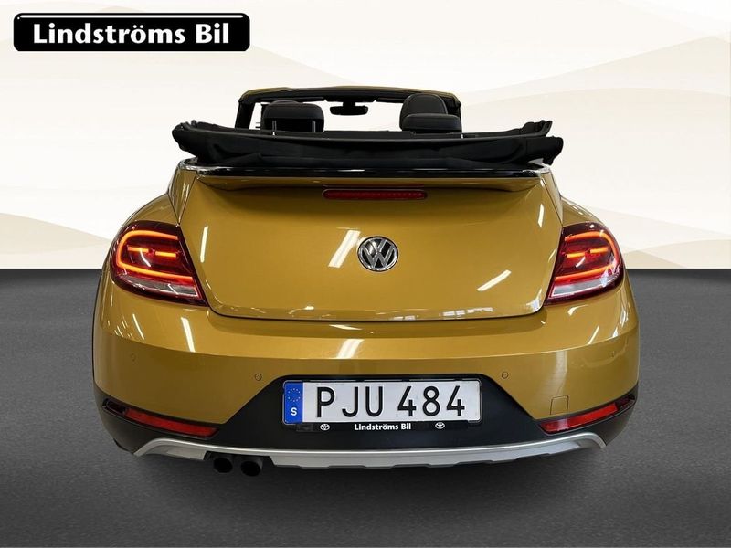 Volkswagen Beetle bild 7