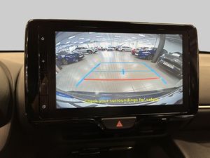 Toyota Yaris Cross bild 16
