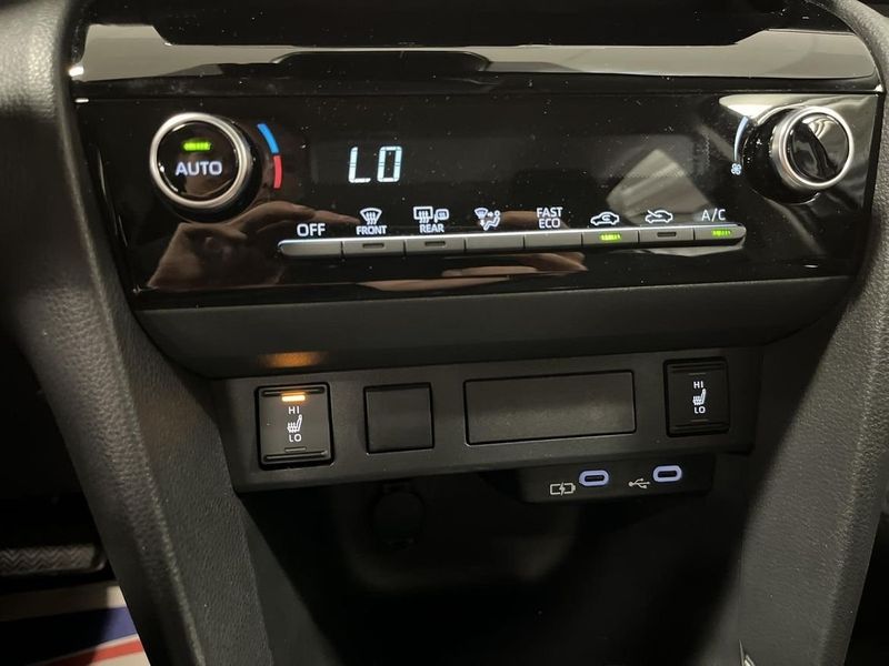 Toyota Yaris Cross bild 19