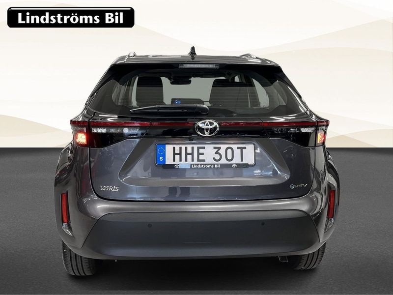 Toyota Yaris Cross bild 7