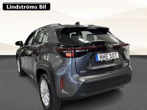 Toyota Yaris Cross bild 4