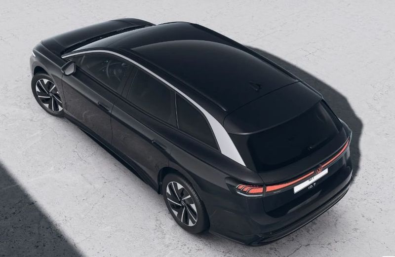 Volkswagen ID.7 bild 3