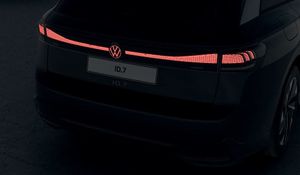 Volkswagen ID.7 bild 9