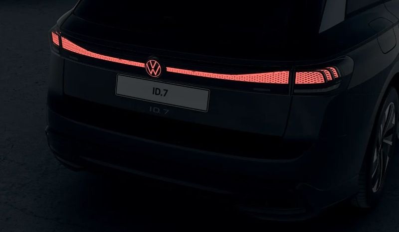Volkswagen ID.7 bild 9