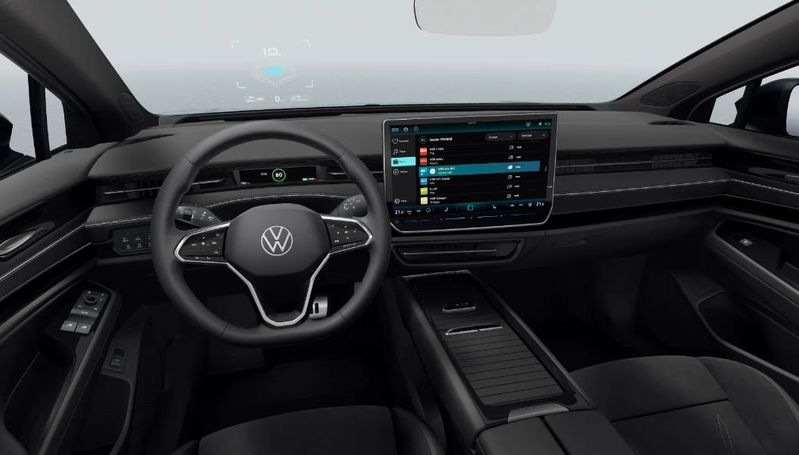 Volkswagen ID.7 bild 5