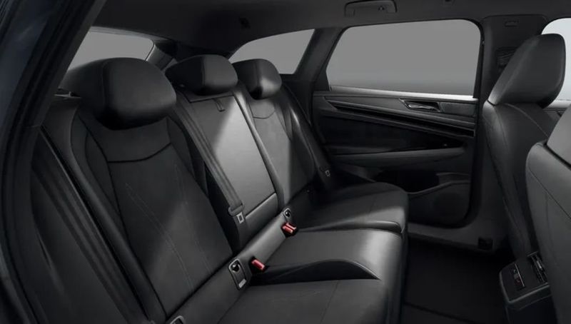 Volkswagen ID.7 bild 7