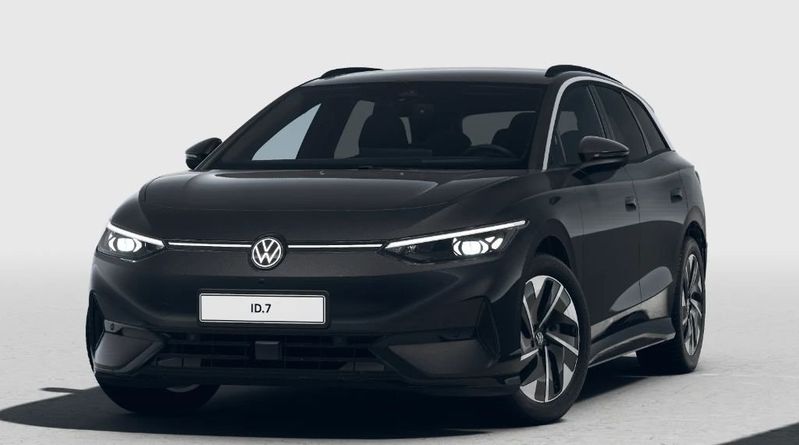 Volkswagen ID.7 bild 2