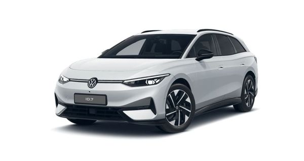 Volkswagen ID.7 Tourer Pro S Edition 86kWh - 2027