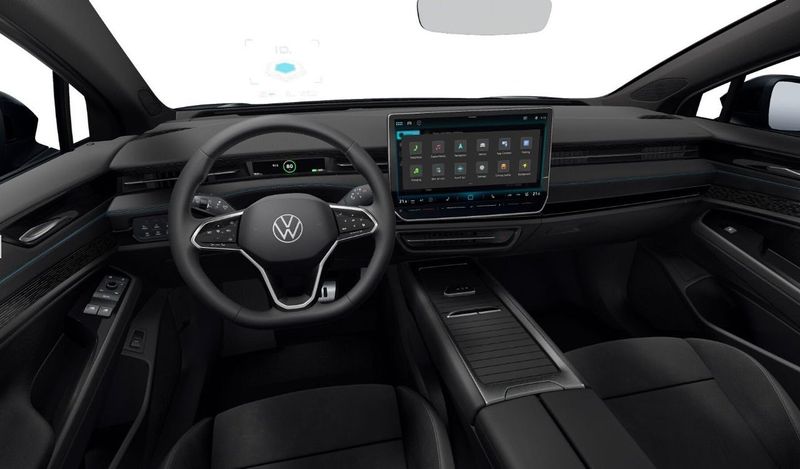 Volkswagen ID.7 bild 4