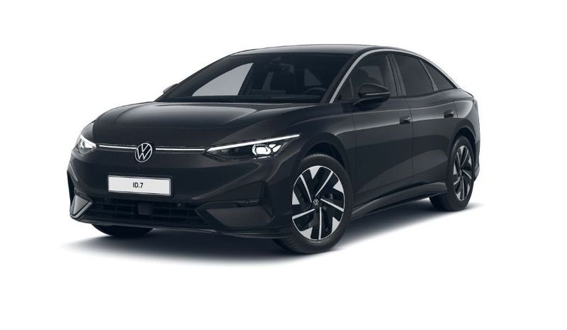 Volkswagen ID.7 bild 2