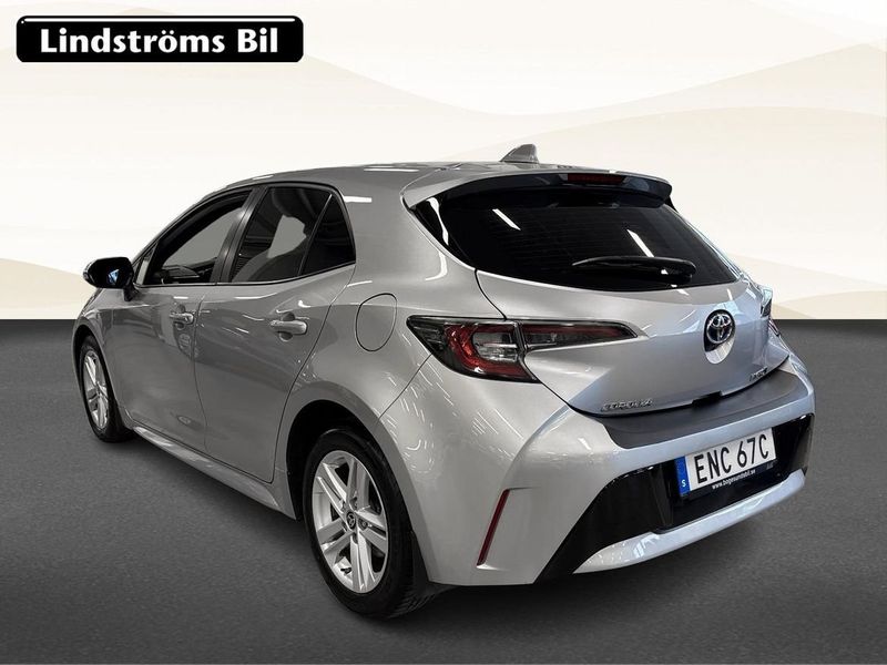 Toyota Corolla bild 4